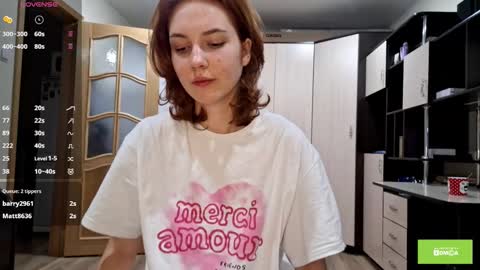 Megan online show from September 14, 4:16 pm