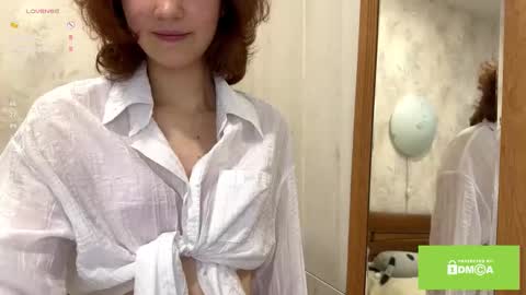 Megan online show from October 5, 4:12 pm