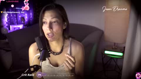 Jessica Gomez online show from September 26, 4:21 am