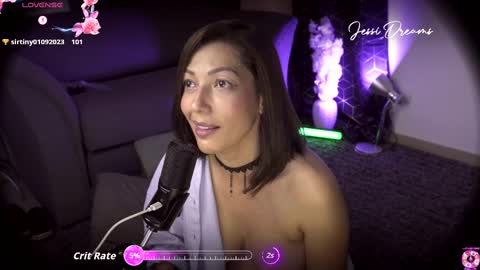 Jessica Gomez online show from October 14, 4:15 am