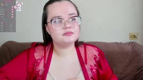 Natalia online show from February 12, 7:10 am