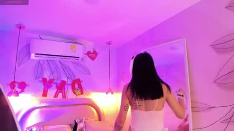 Jessica online show from February 18, 3:53 am