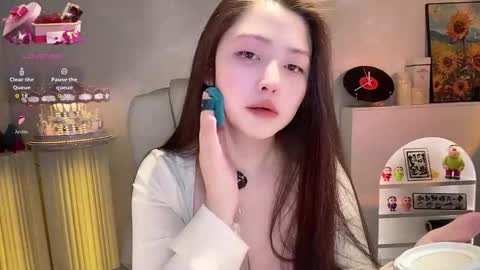 jingtian_8888 online show from December 18, 3:22 am