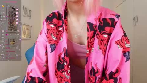 jinx_boom online show from February 22, 8:40 am