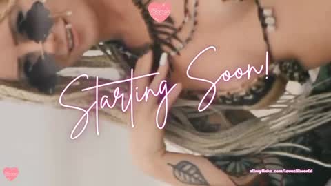 jinxy loves online show from October 5, 3:11 am