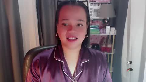 Joana online show from April 7, 9:28 pm