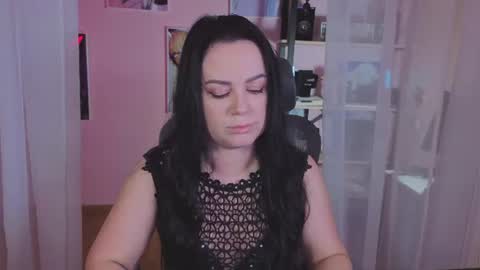 MISTRESS Jolie online show from July 2, 5:35 am