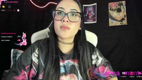 Janna online show from October 15, 4:04 am