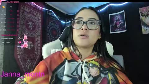 Janna online show from November 3, 6:39 am