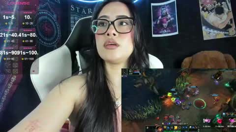 Janna online show from May 23, 4:55 am