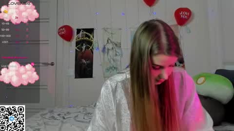 Mila online show from March 2, 9:08 pm