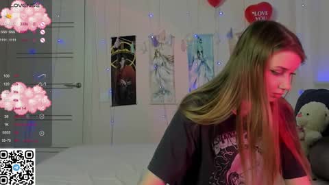 Mila online show from February 14, 10:36 pm