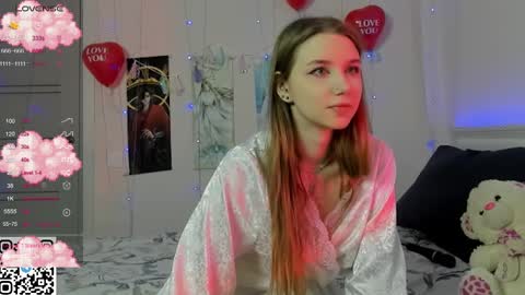 Mila online show from February 16, 11:26 pm