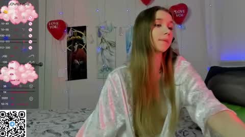 Mila online show from February 18, 12:37 am