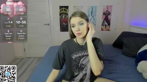 Mila online show from September 12, 6:25 am