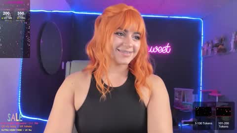 Sofia Garcia online show from February 25, 12:58 am