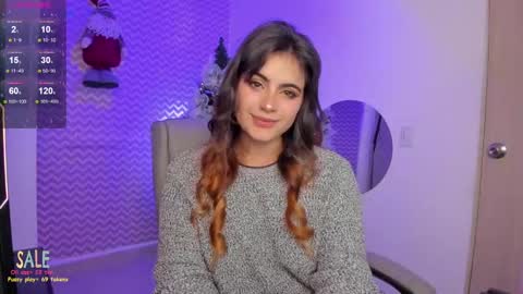 Sofia Garcia online show from December 23, 1:51 am