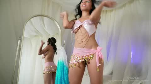 Joss  online show from March 5, 1:06 pm