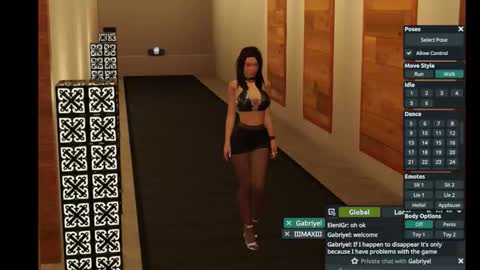 EleniGr online show from March 6, 7:53 pm