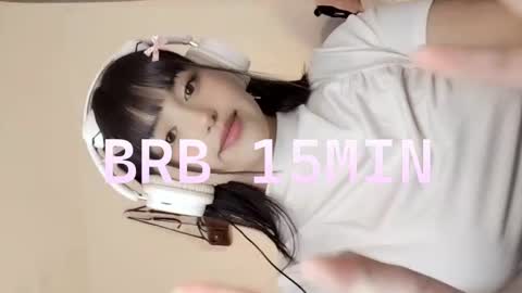 Ju Kyung online show from October 12, 2:14 am