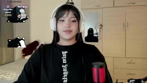 Ju Kyung online show from October 18, 2:03 am