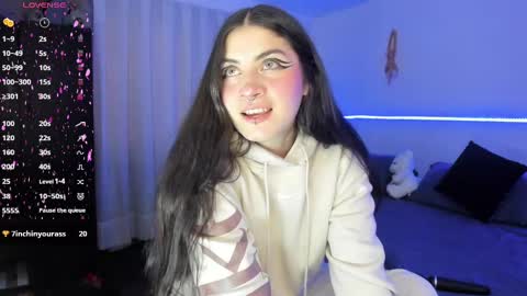 Blue online show from March 5, 6:01 pm