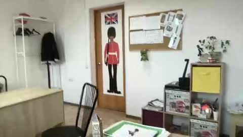 JudeValenti online show from April 10, 7:36 am