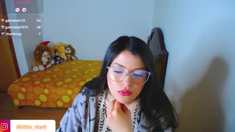 Juliana online show from February 23, 9:54 pm