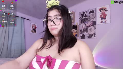 Juliana online show from April 6, 9:38 pm