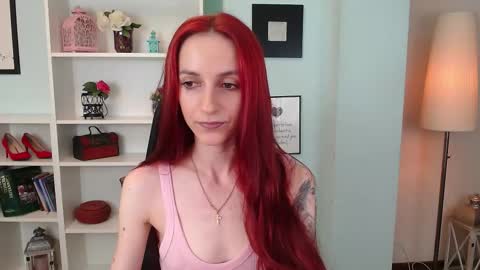 JuliaJae online show from September 15, 5:49 am