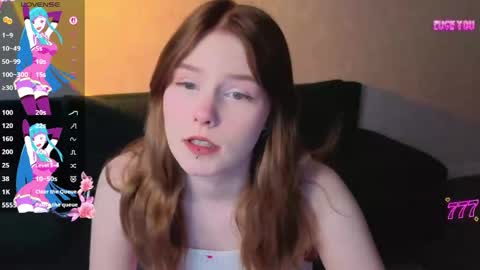 Julia online show from March 18, 1:10 am