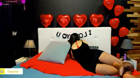 Julianna online show from February 17, 11:02 am