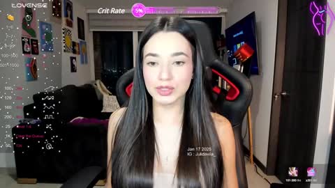 Jeimy Help me to reach 100 thumbs up online show from January 18, 12:57 am