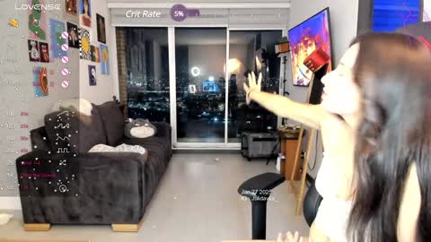 Jeimy Help me to reach 100 thumbs up online show from January 28, 12:36 am