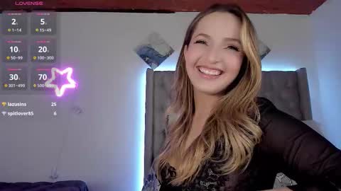 Julieta369 online show from March 23, 10:49 pm