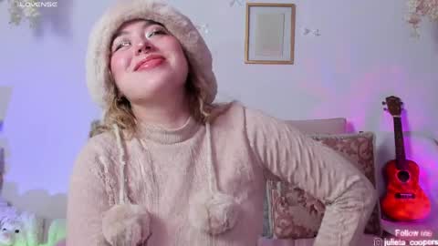 Juli  online show from April 6, 4:34 am