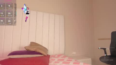 Julieta  IG juietaflower06 online show from September 23, 1:20 pm