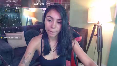 julieta_fn online show from November 6, 3:07 pm