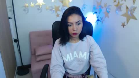 julieta_fn online show from February 9, 2:41 pm