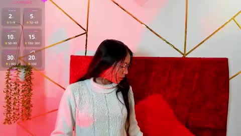 Julieta  online show from December 23, 1:09 am