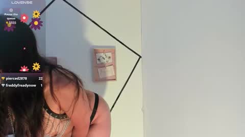 Julieta  online show from October 29, 1:32 am