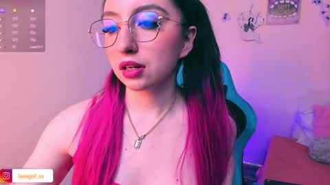 Julieta Independent model online show from October 20, 3:20 am