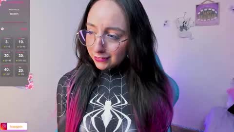 Julieta Independent model online show from October 9, 1:10 am