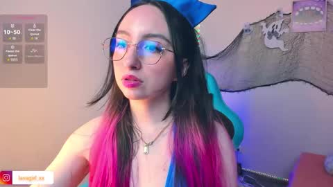 Julieta Independent model online show from October 27, 11:43 pm