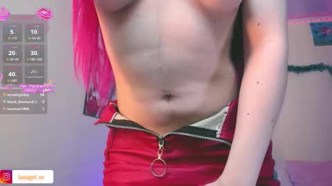 Julieta Independent model online show from November 18, 1:17 am