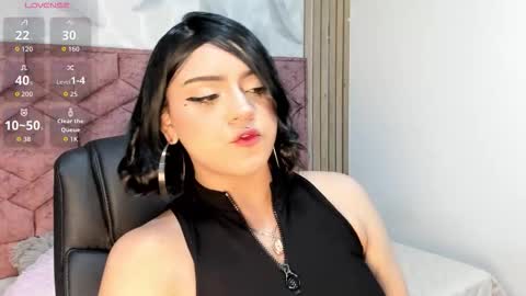 Julieta  online show from January 19, 12:34 pm