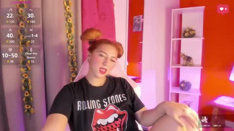 Juliet online show from March 12, 4:35 pm