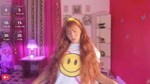 Juliet online show from September 19, 1:54 pm