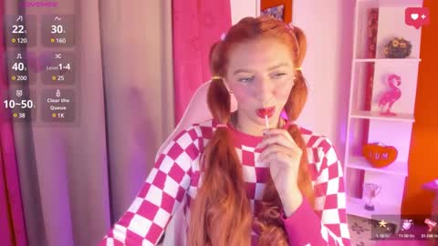 Juliet online show from February 21, 12:28 pm