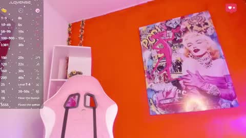 Juliet online show from January 22, 12:38 pm